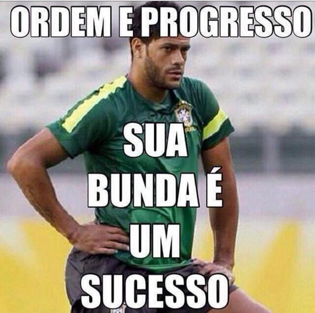 Os Melhores Memes Da Copa Do Mundo E Online Brasil